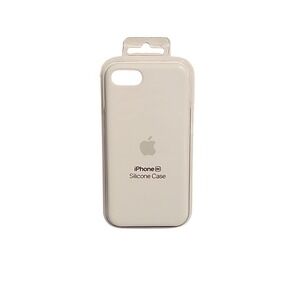 Apple‎ iPhone SE Silicone Case White